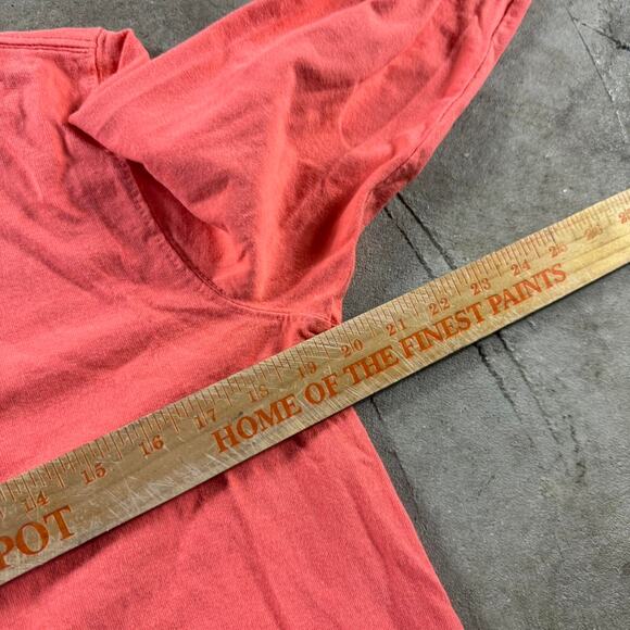 Peach Carhartt Longsleeve Shirt - Picture 7 of 8